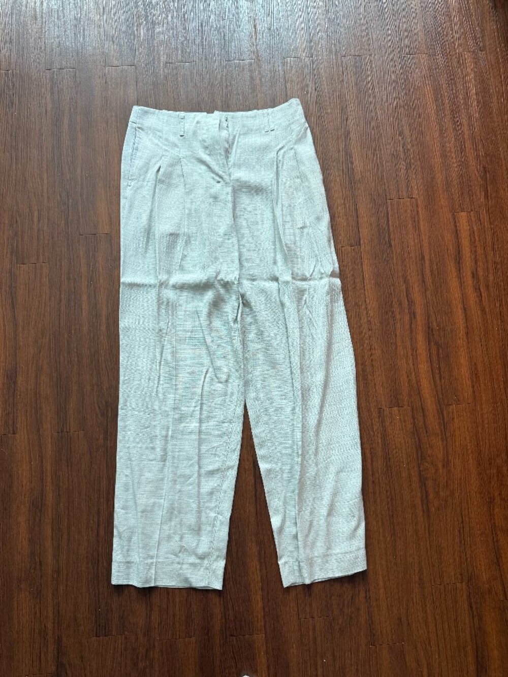 Jacquemus grey suit pants - size 42 (US 10)